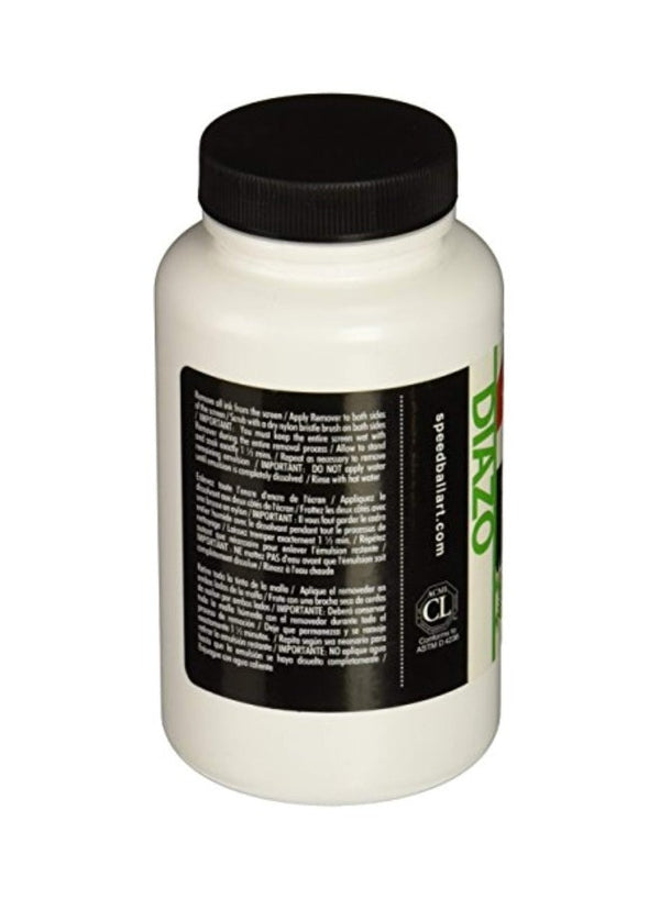 Speedball Photo Emulsion Remover Clear