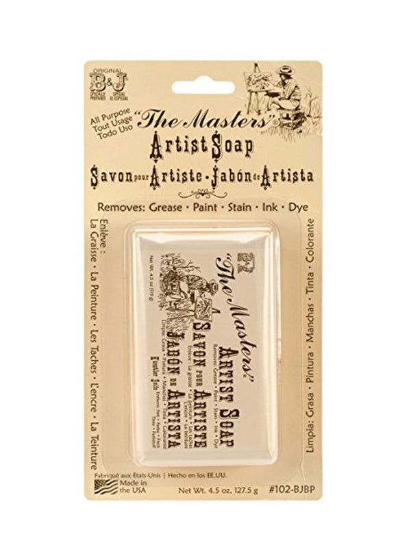 General Pencil The Masters Hand Soap