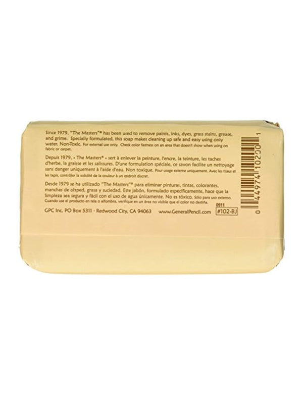 General Pencil The Masters Hand Soap