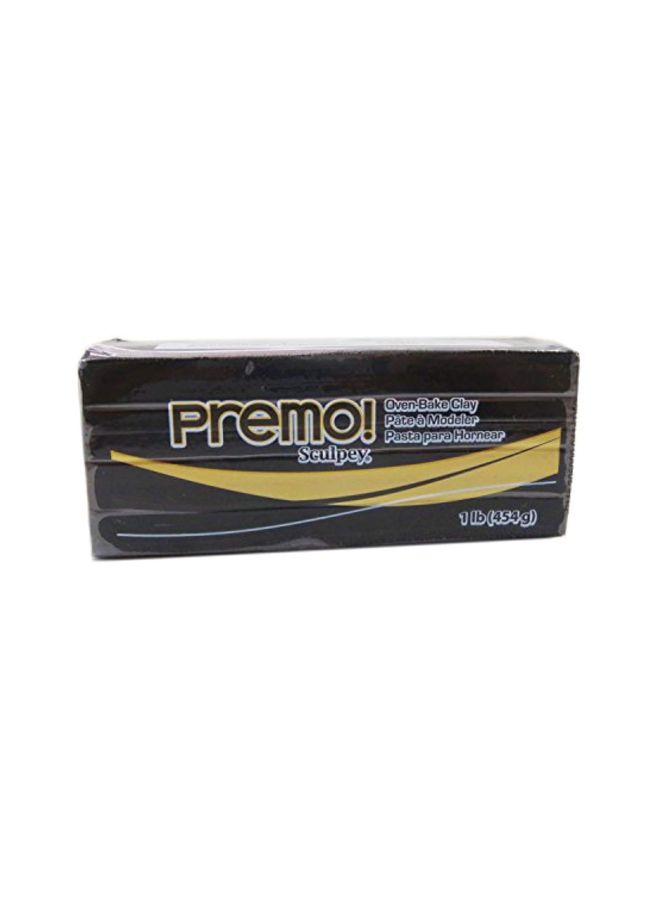 Sculpey Premo Art Clay - Black