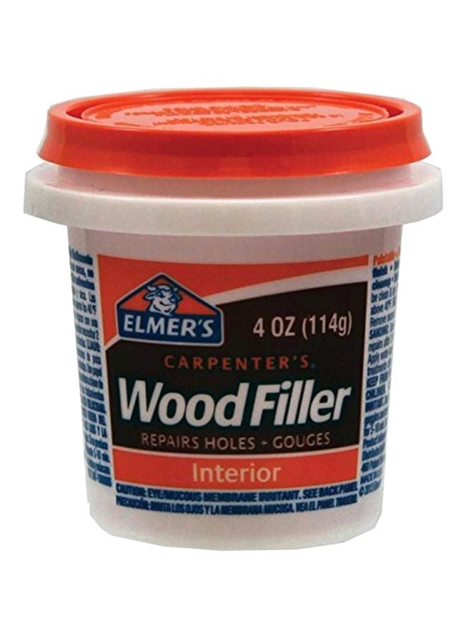 ELMER'S Carpenters Interior Wood Filler White