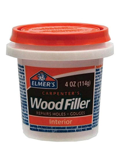 ELMER'S Carpenters Interior Wood Filler White