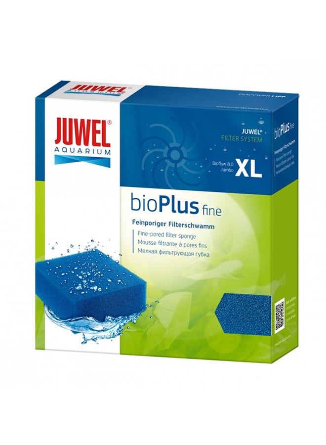 JUWEL Bioplus Fine Filter Sponge - Multicolour