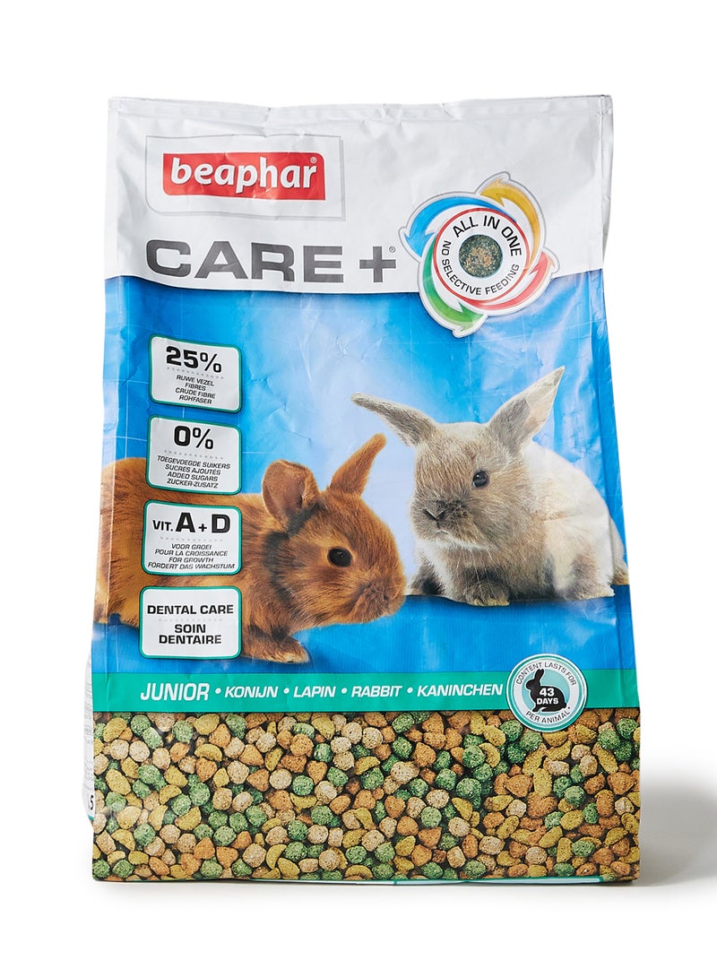 Beaphar Care Plus Rabbit Junior Food 1.5kg
