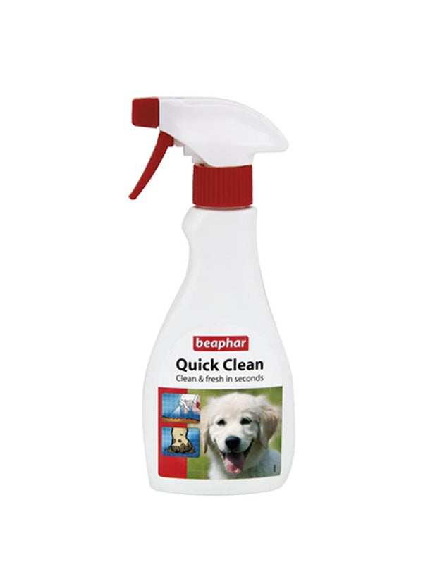 Beaphar Quick Clean for Dogs 250ml