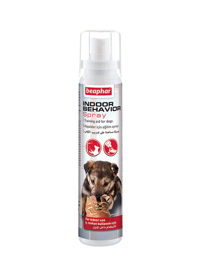Beaphar Indoor Behavior Spray for Dogs 125ml
