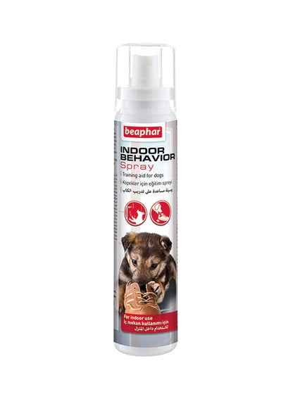 Beaphar Indoor Behavior Spray For Dog White 125ml