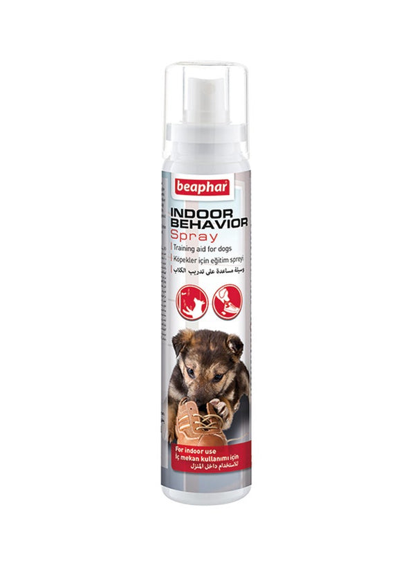 Beaphar Indoor Behavior Spray for Dogs 125ml