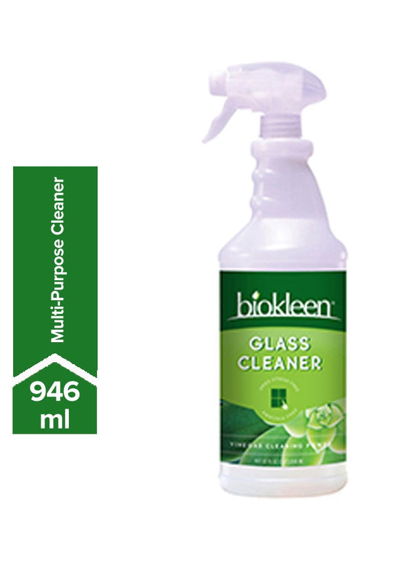 Biokleen Glass Cleaner Spray 946ml
