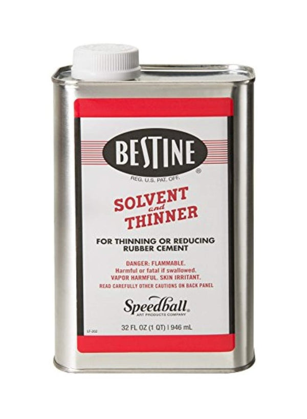 BESTINE Solvent And Thinner Clear