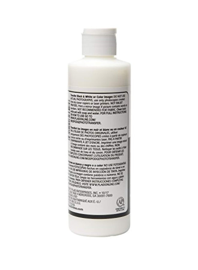 Mod Podge Transfer Medium Finish Multicolour