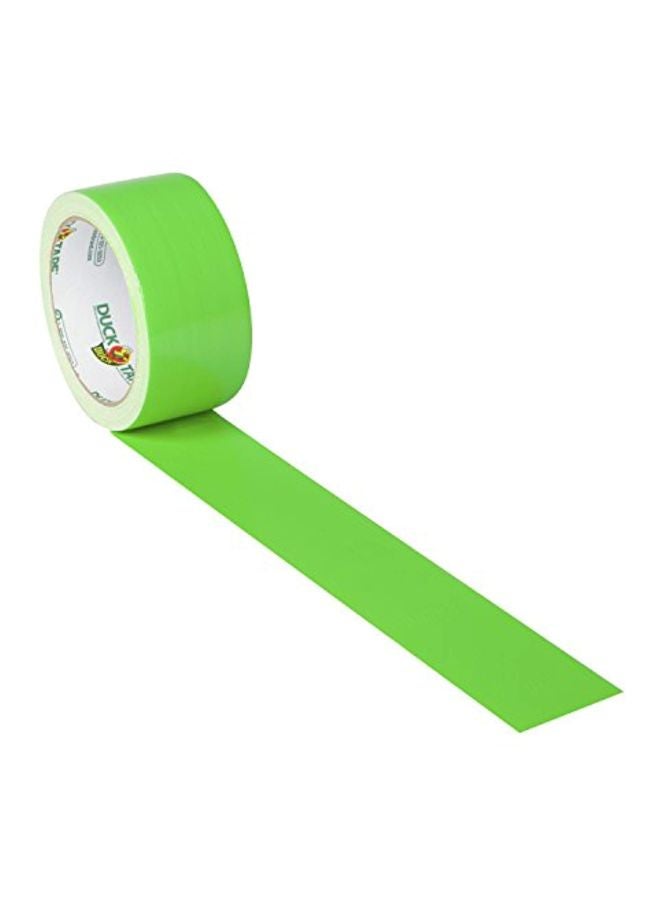Duck Colour Duct Tape Neon Lime Green - Premium Quality