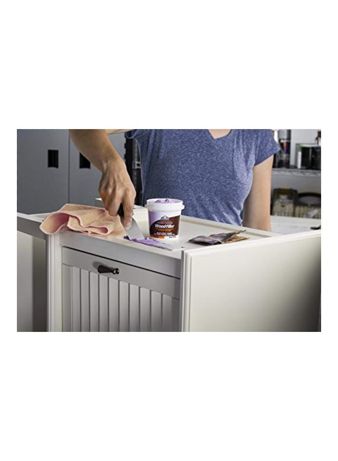 ELMER'S Carpenter's Colour Change Wood Filler White