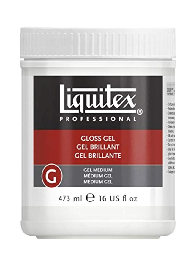 Liquitex Professional Gloss Gel Multicolour