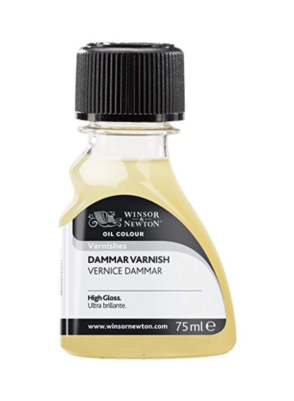 WINSOR & NEWTON Dammar Varnish Beige