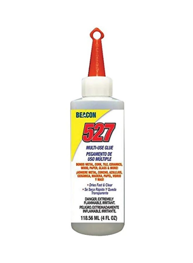 Beacon Multi Use Glue with Hang Top Clear