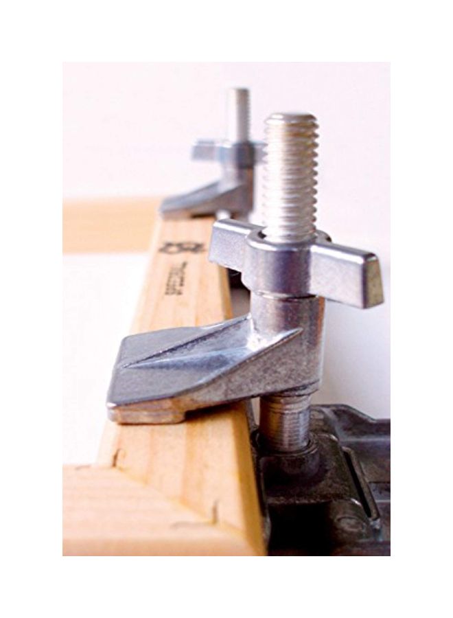 Speedball Heavy Duty Zinc Hinge Clamp
