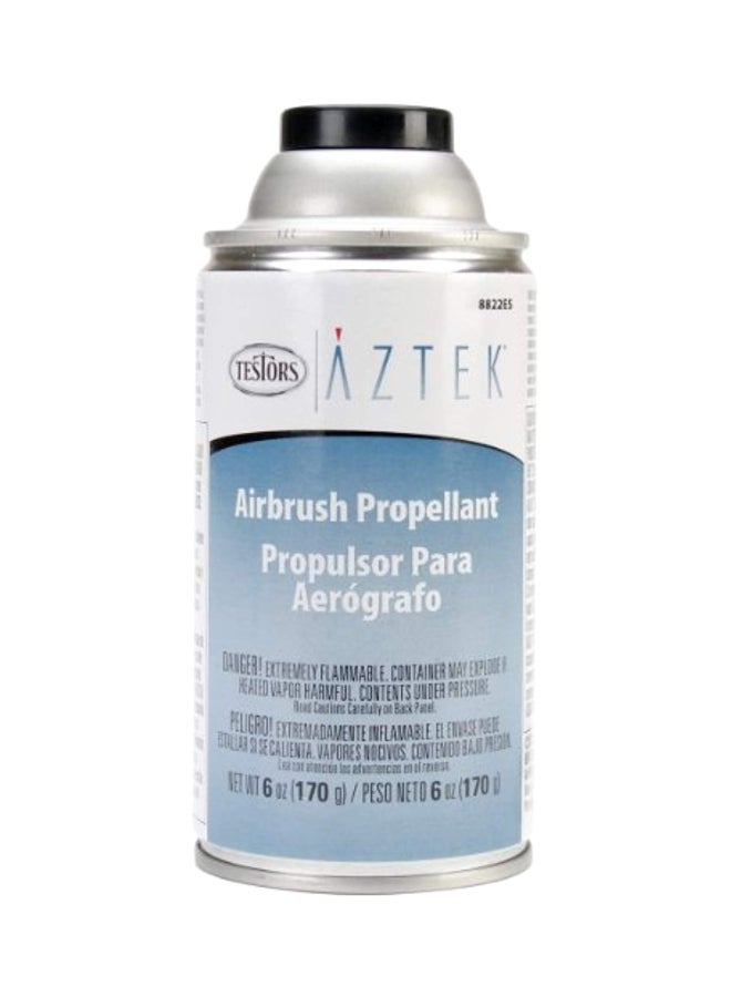 Testors Aztec Airbrush Propellant - Premium Quality
