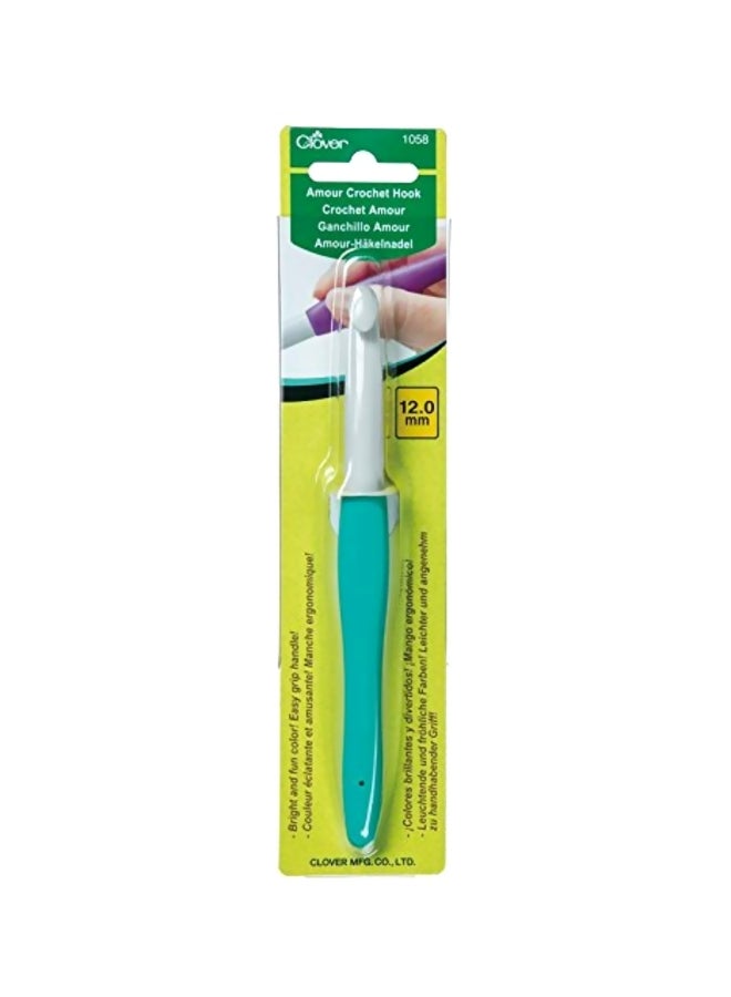 Clover Needlecraft Amour Crochet Hook