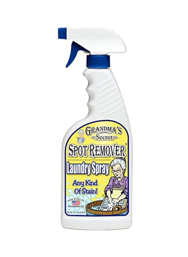 Grandma'S Secret Spot Remover Laundry Spray White