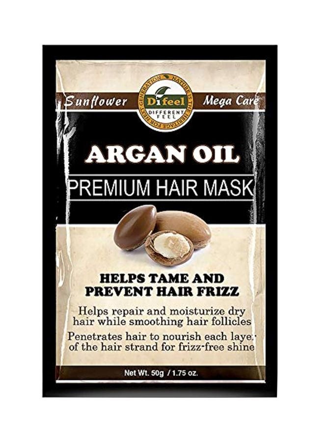 Deep Conditioning Hair Mask 50g - Sunflower-Difeel
