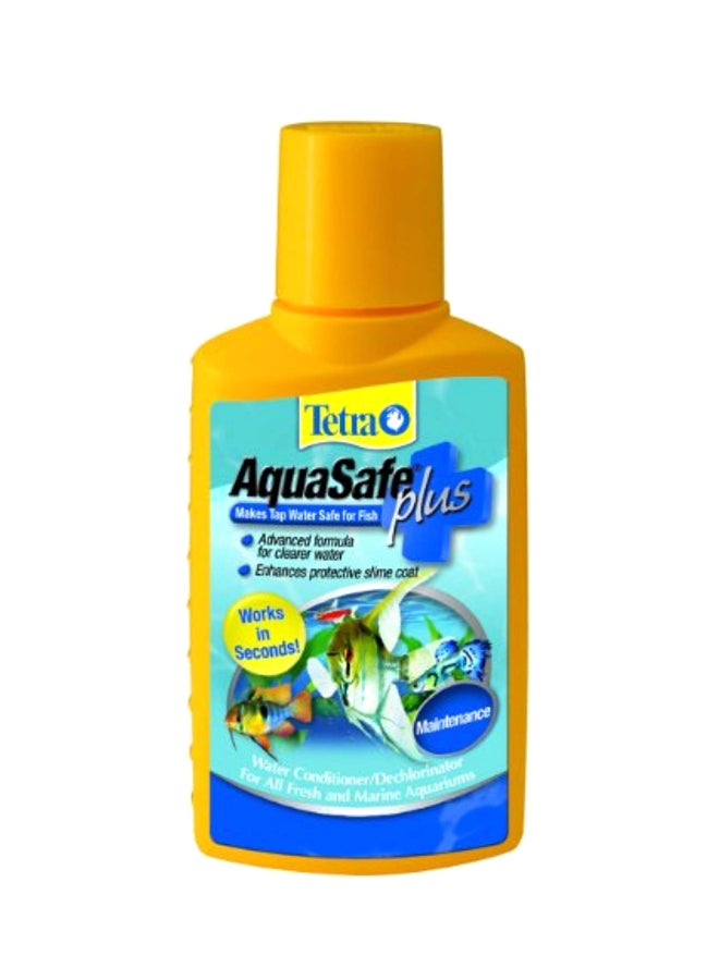 Tetra Aqua Safe Plus Conditioner for Aquariums
