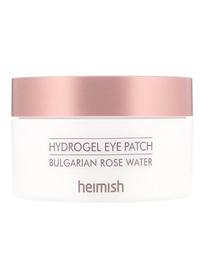 Heimish Rose Hydrogel Eye Patch - Premium Eye Care