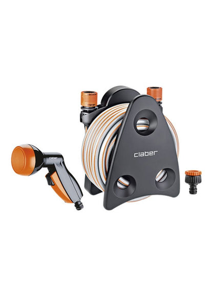 Claber Garden Hose Set Multicolour 1.45kg