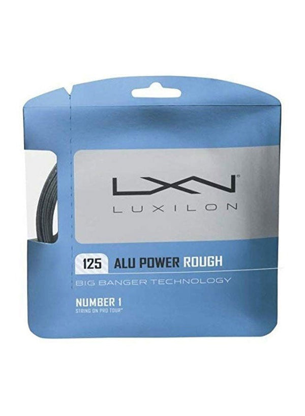 Luxilon Big Banger Alu Power 125 Rough Tennis String