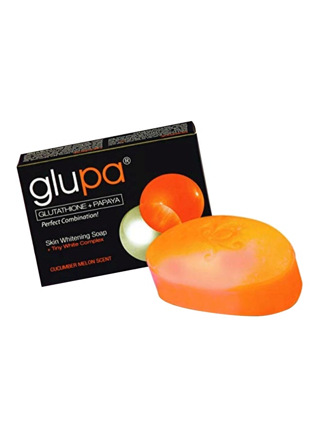 Glupa Skin Whitening Soap