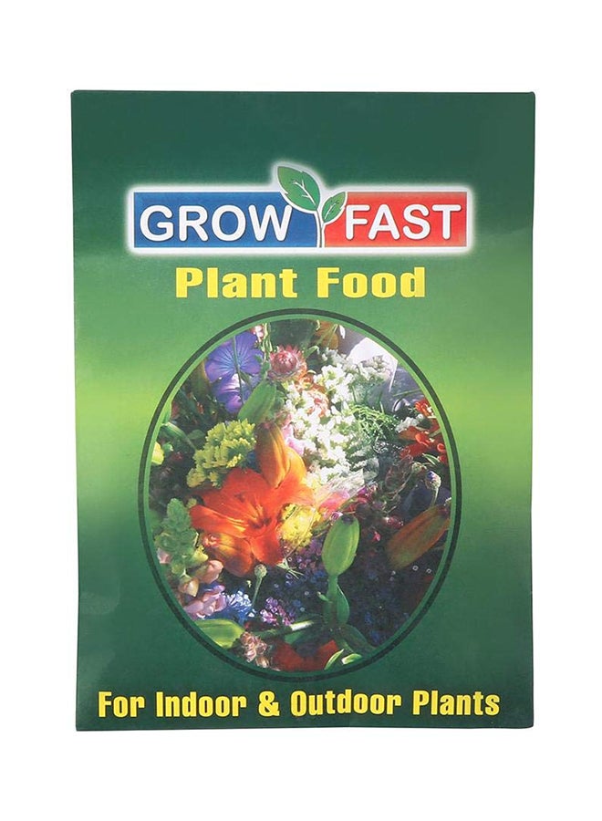 GROW FAST Plant Food 50grams