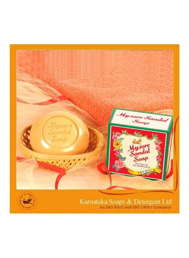 Mysore Sandal Soap 150g - Premium Sandalwood Oil Soap