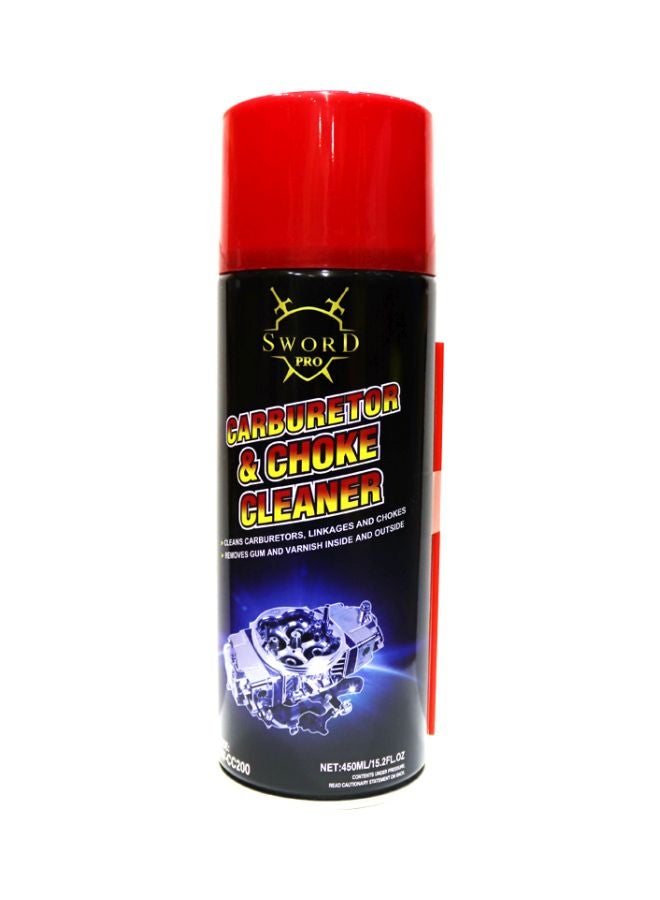 Sword Pro Carburetor Cleaner for Peak Performance