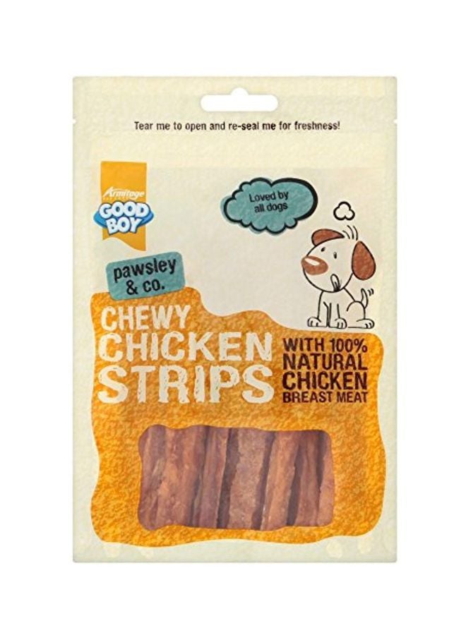 Armitage GOOD BOY Chewy Chicken Strips 110g