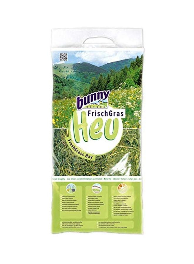 Bunny Freshgrass Hay 750grams - Bunny