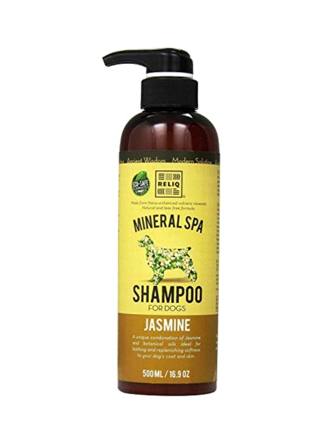RELQ Mineral SPA Shampoo - Jasmine 500ml