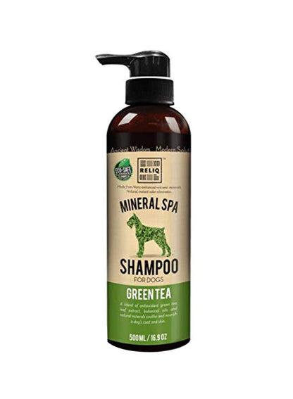 RELIQ Mineral Spa Shampoo 500ml