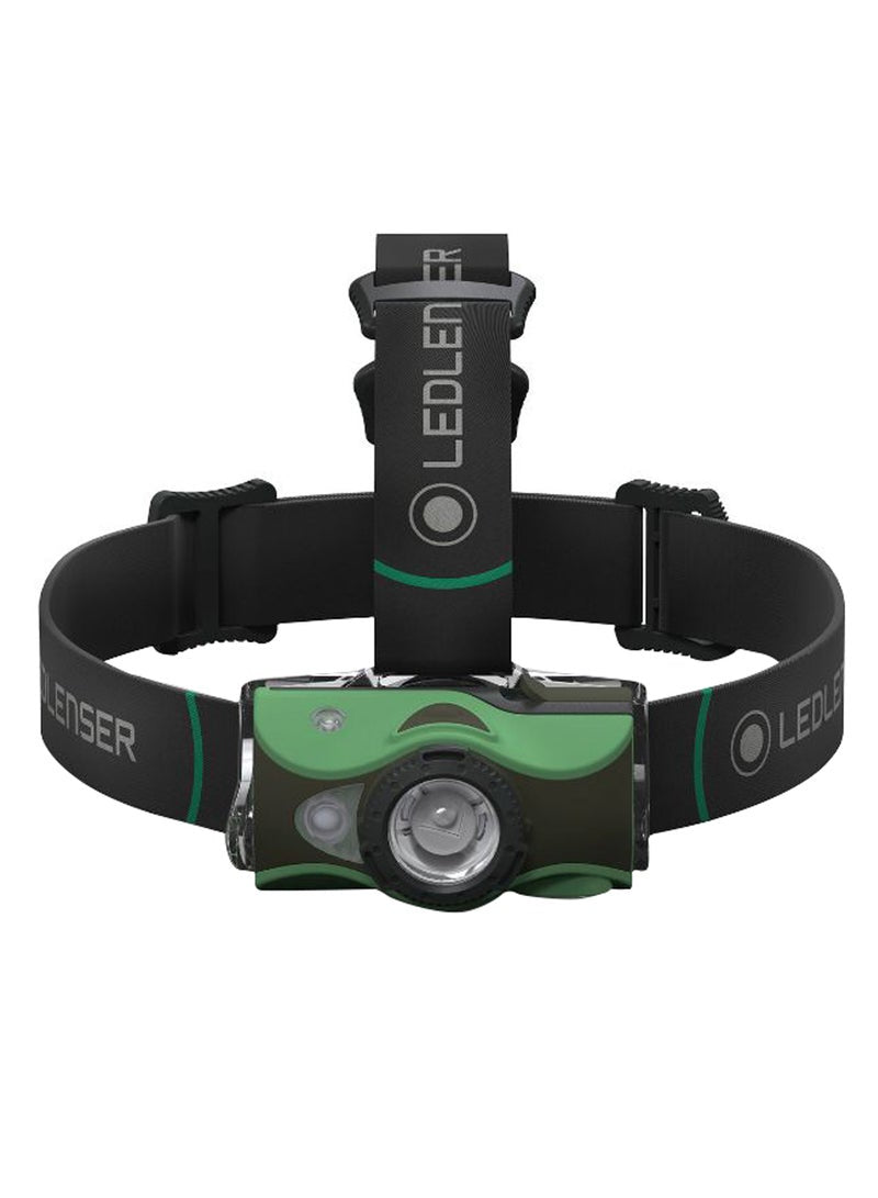 LEDLENSER MH8 Headlamp for Outdoor Adventures