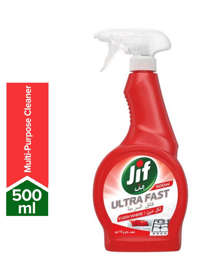 Jif Everywhere Multi-Purpose Spray 500ml