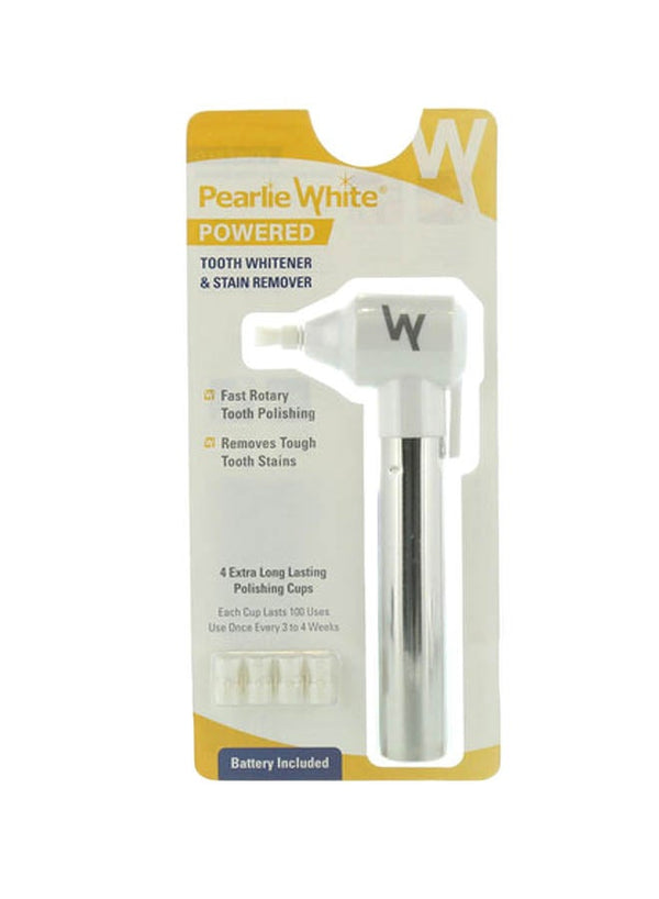 Pearlie Tooth Whitener and Stain Remover