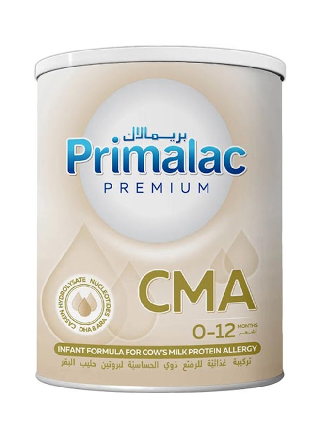 PRIMALAC Premium CMA Infant Formula 400g