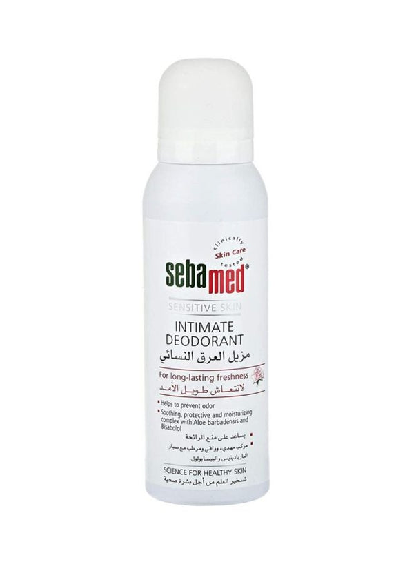Sebamed Intimate Deodorant 125ml