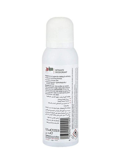Sebamed Intimate Deodorant 125ml