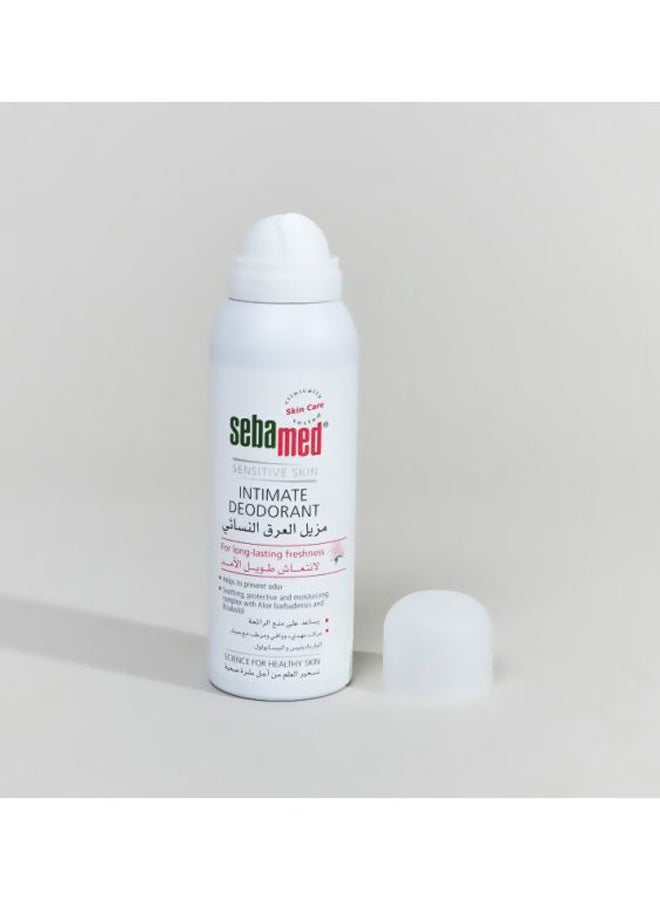 Sebamed Intimate Deodorant 125ml