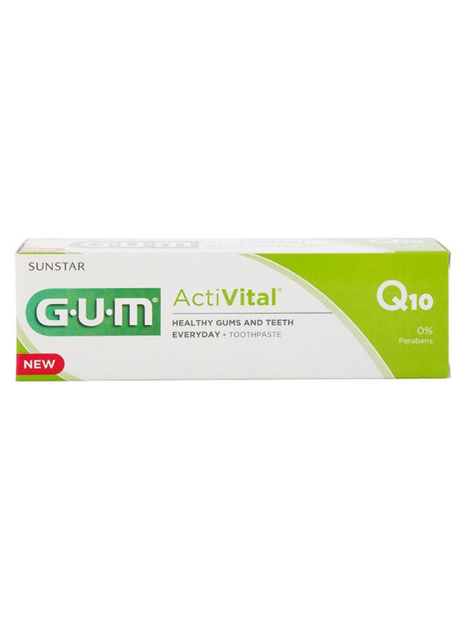 Gum Sunstar White Soft Toothpaste 75ml