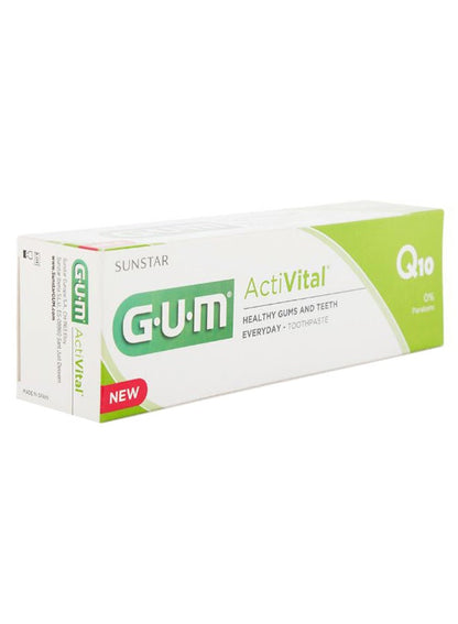 Gum Sunstar White Soft Toothpaste 75ml