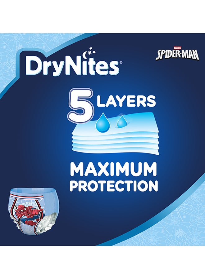 HUGGIES Dry Nites Pyjama Pants for Boys