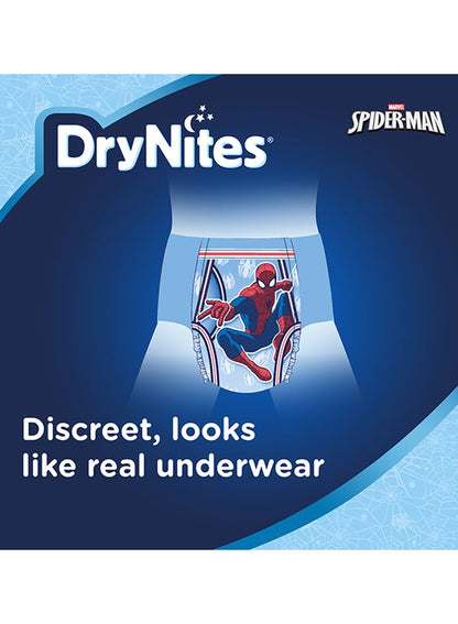 HUGGIES Dry Nites Pyjama Pants for Boys