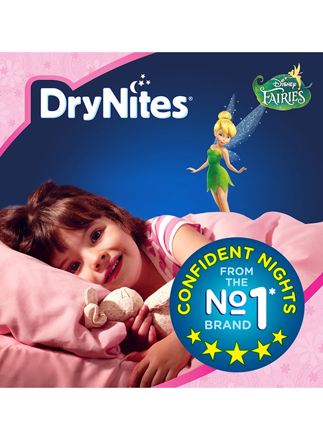 HUGGIES Dry Nites Pyjama Pants for Girls