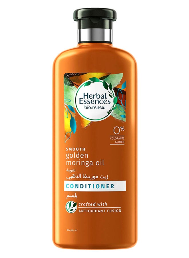Herbal Essences Smooth Golden Moringa Oil Conditioner